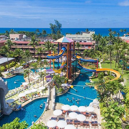 Phuket Orchid Resort And Spa Karon Εξωτερικό φωτογραφία