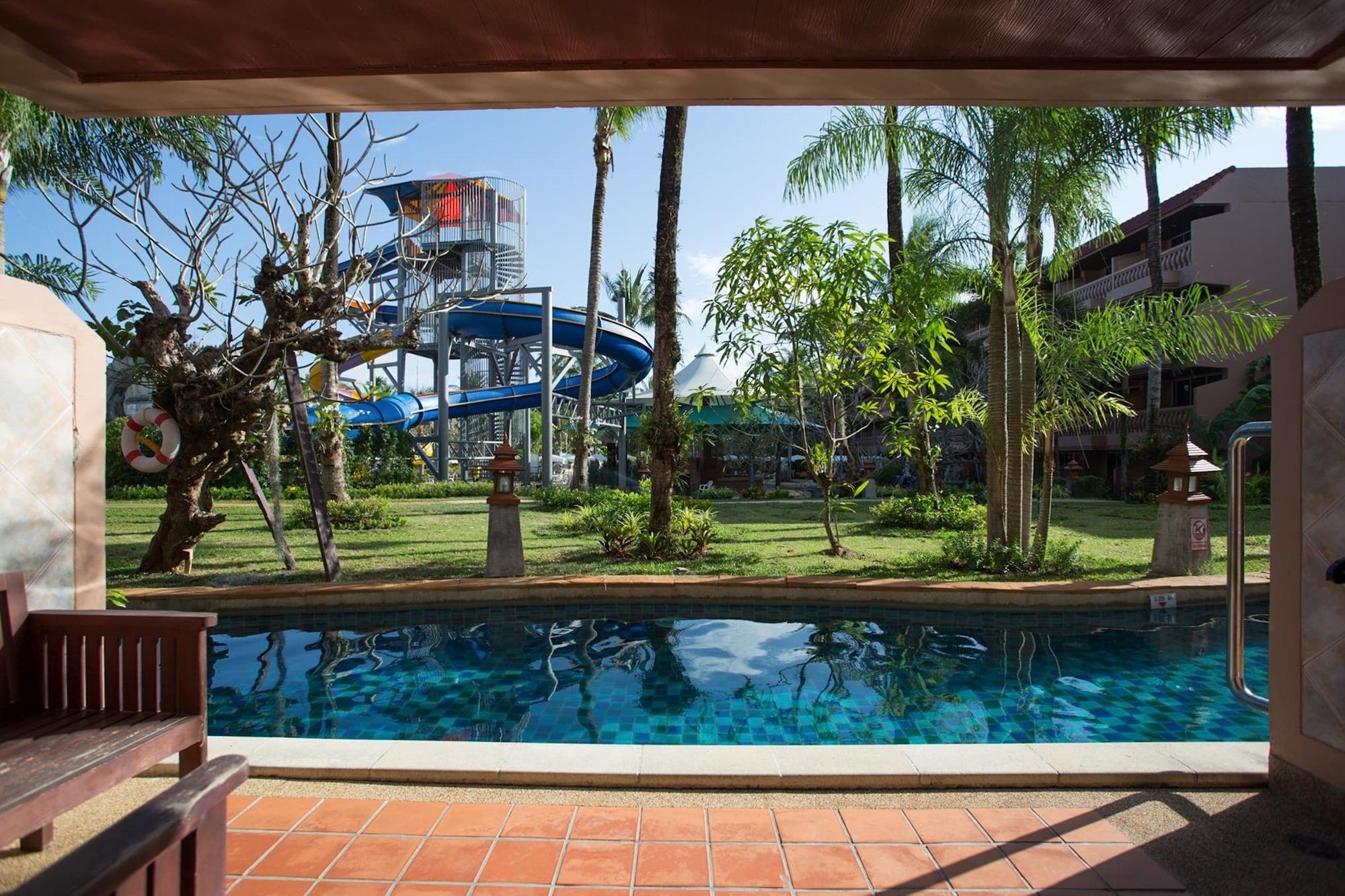 Phuket Orchid Resort And Spa Karon Εξωτερικό φωτογραφία