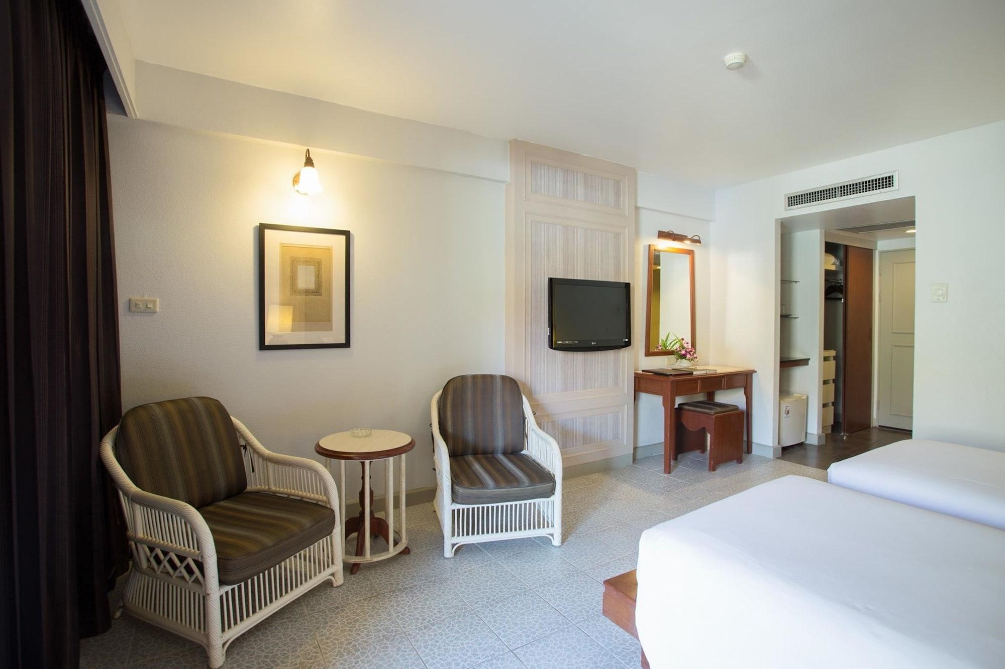 Phuket Orchid Resort And Spa Karon Εξωτερικό φωτογραφία