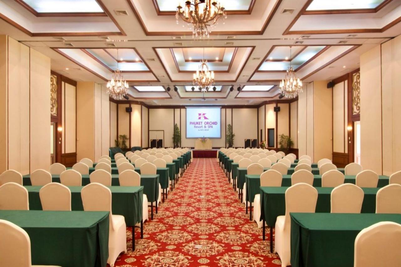 Phuket Orchid Resort And Spa Karon Εξωτερικό φωτογραφία