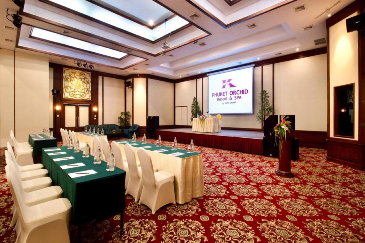 Phuket Orchid Resort And Spa Karon Εξωτερικό φωτογραφία