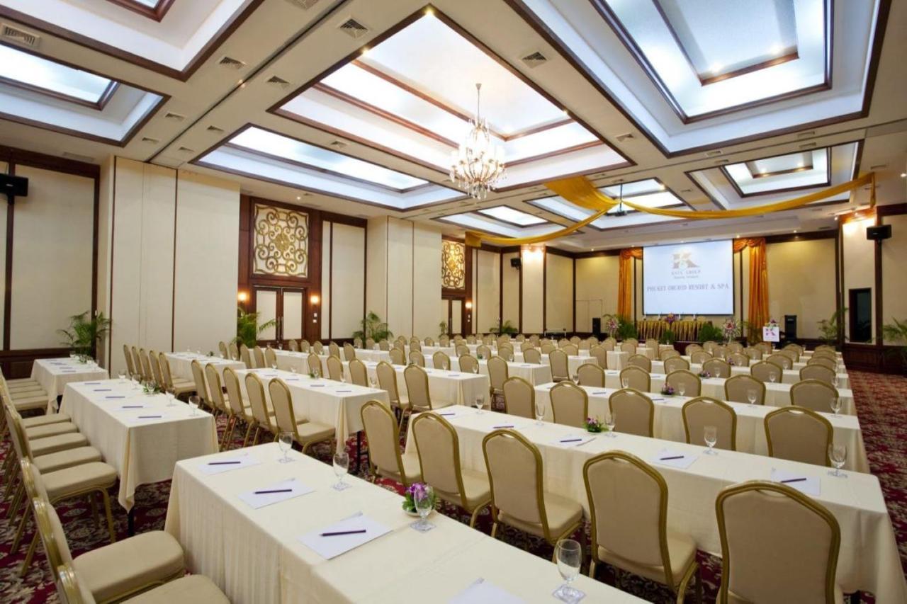 Phuket Orchid Resort And Spa Karon Εξωτερικό φωτογραφία