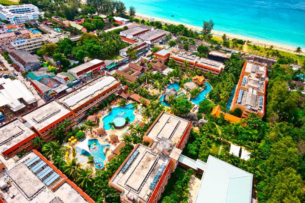 Phuket Orchid Resort And Spa Karon Εξωτερικό φωτογραφία