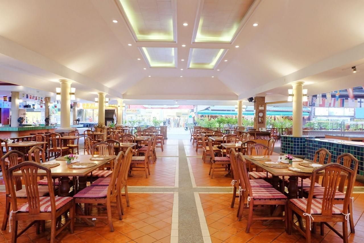 Phuket Orchid Resort And Spa Karon Εξωτερικό φωτογραφία