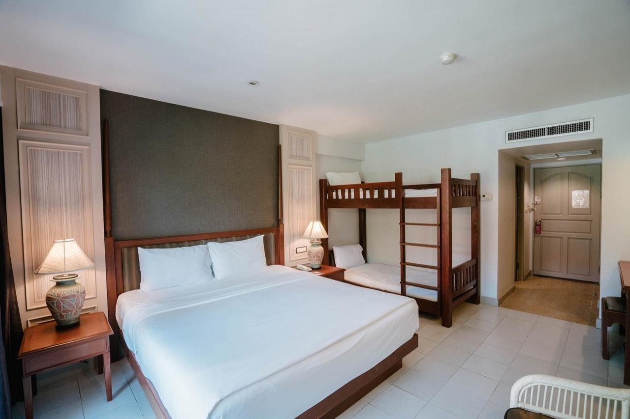 Phuket Orchid Resort And Spa Karon Εξωτερικό φωτογραφία