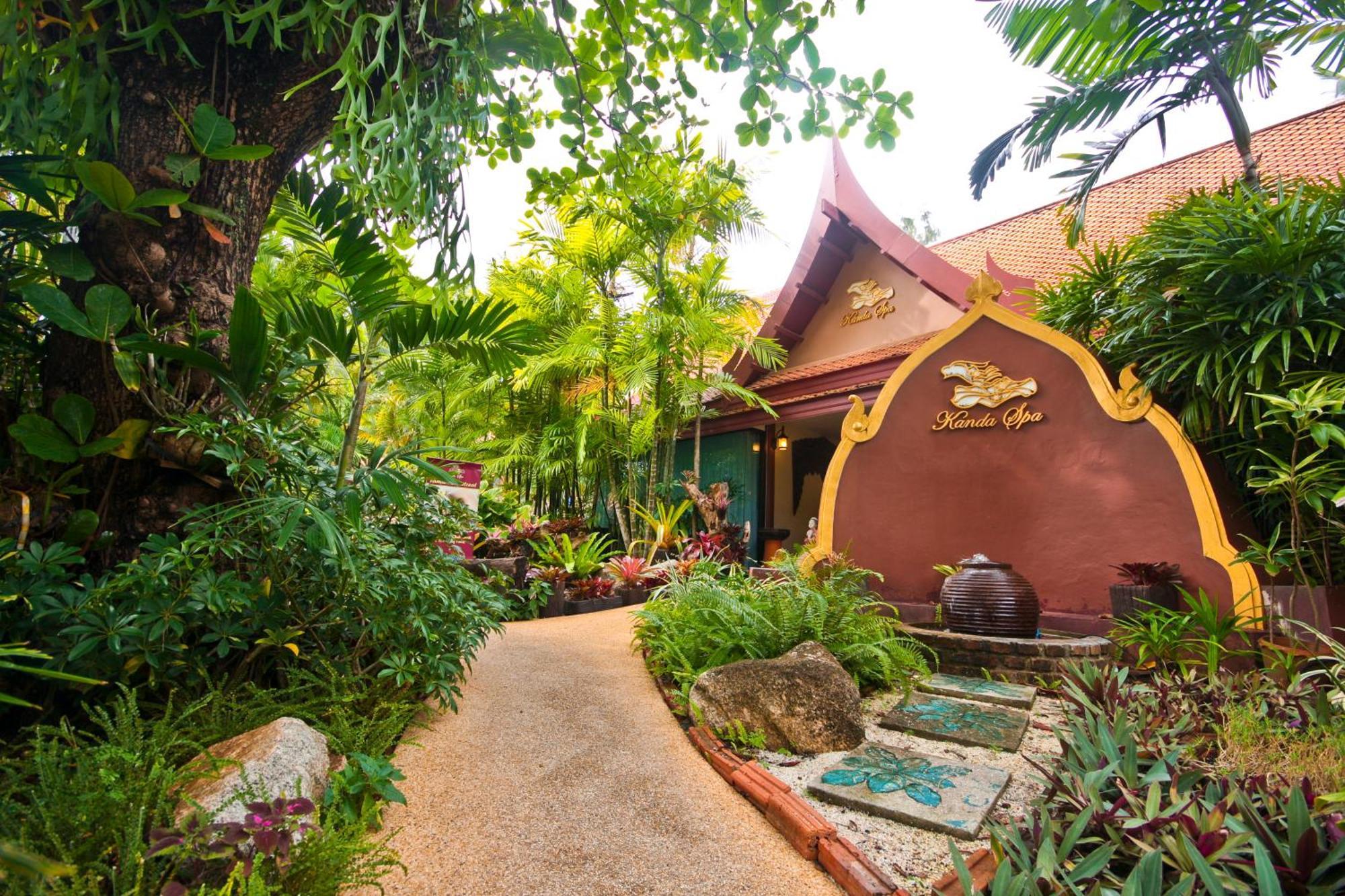 Phuket Orchid Resort And Spa Karon Εξωτερικό φωτογραφία