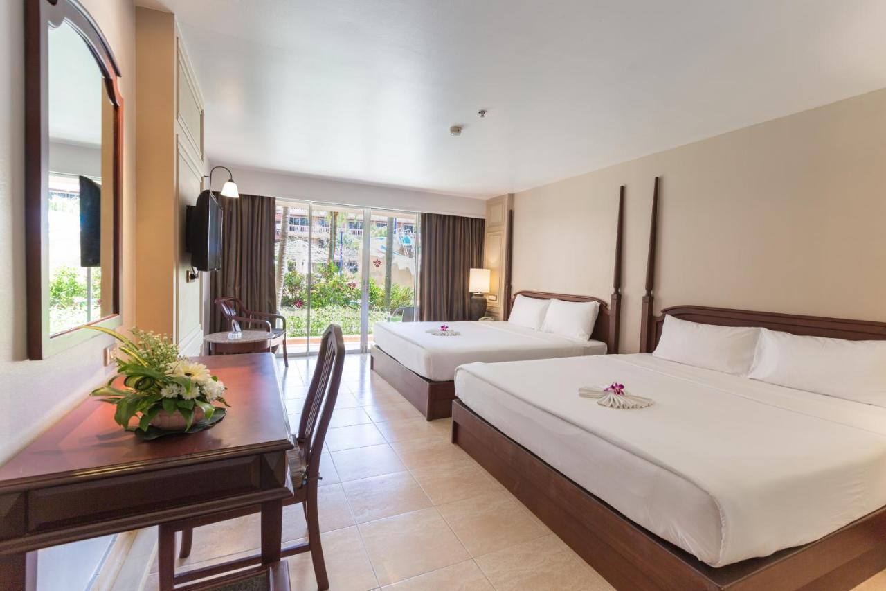 Phuket Orchid Resort And Spa Karon Εξωτερικό φωτογραφία