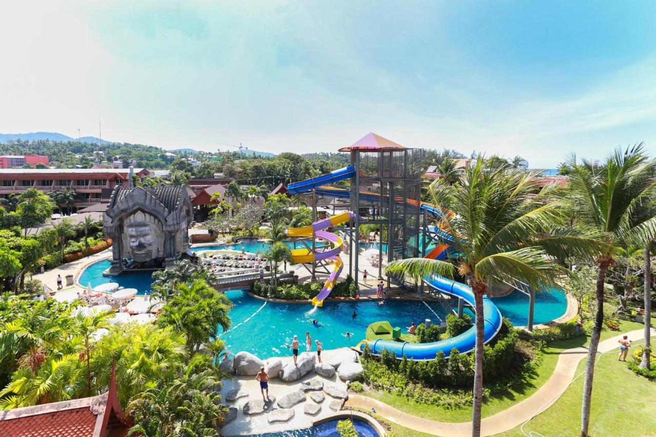 Phuket Orchid Resort And Spa Karon Εξωτερικό φωτογραφία