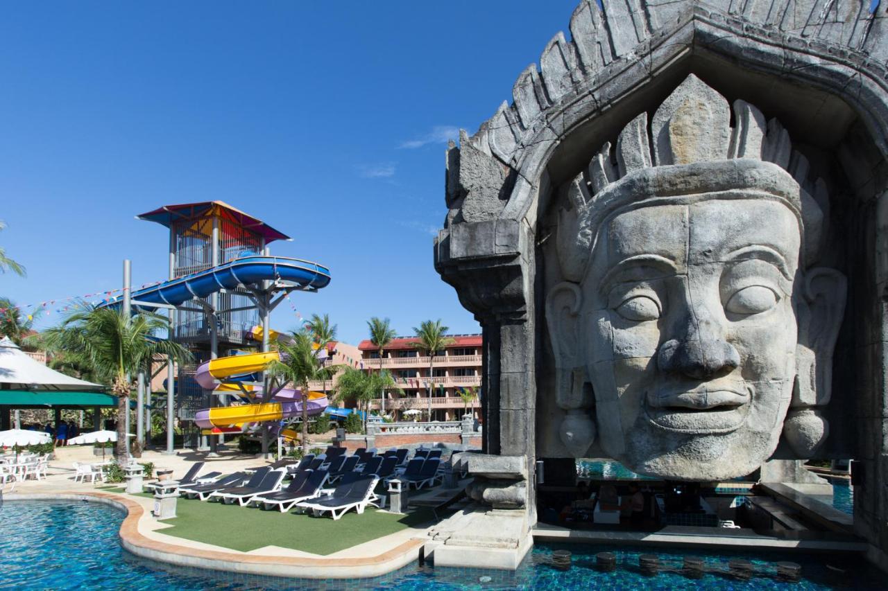 Phuket Orchid Resort And Spa Karon Εξωτερικό φωτογραφία