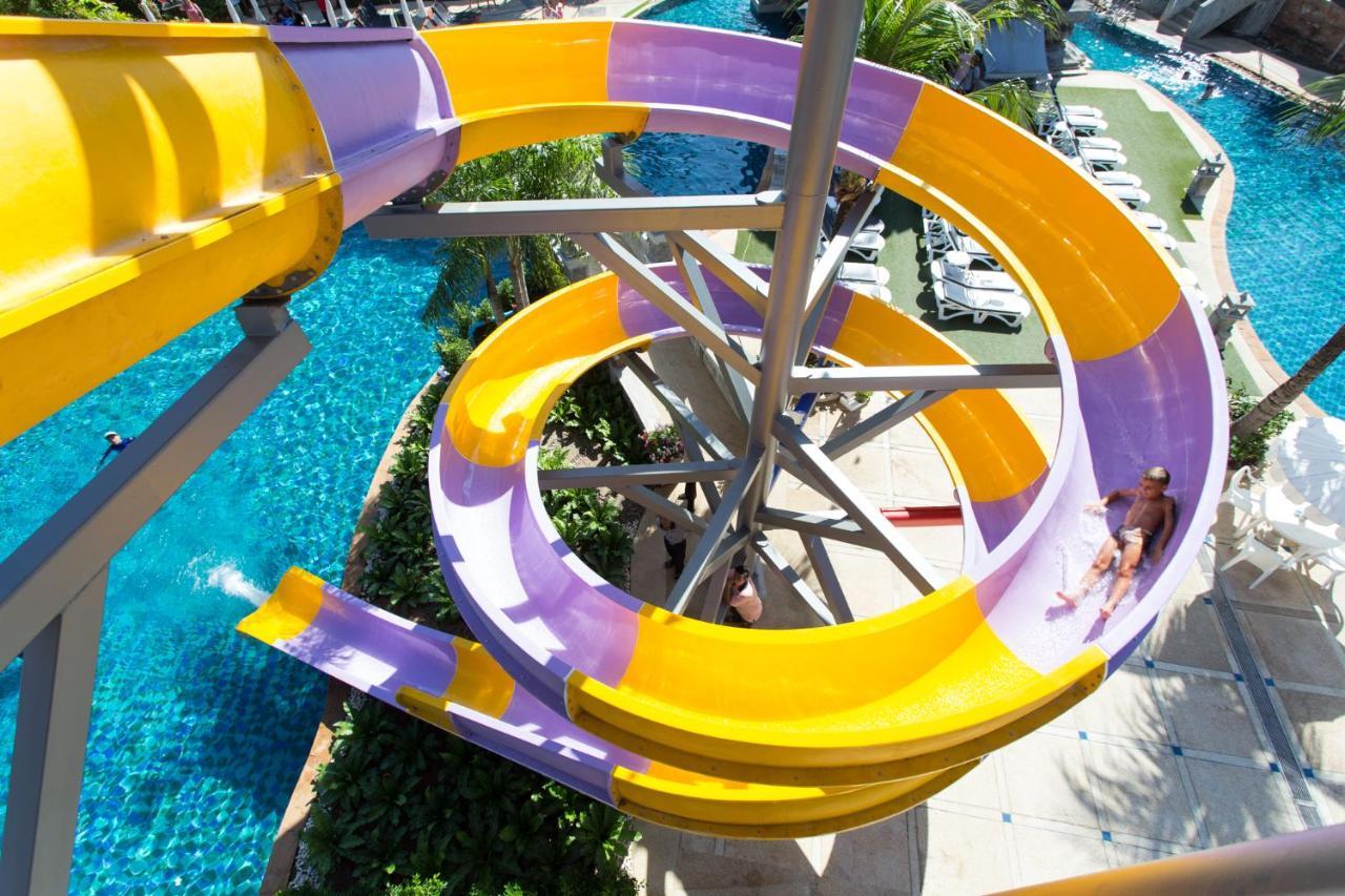 Phuket Orchid Resort And Spa Karon Εξωτερικό φωτογραφία