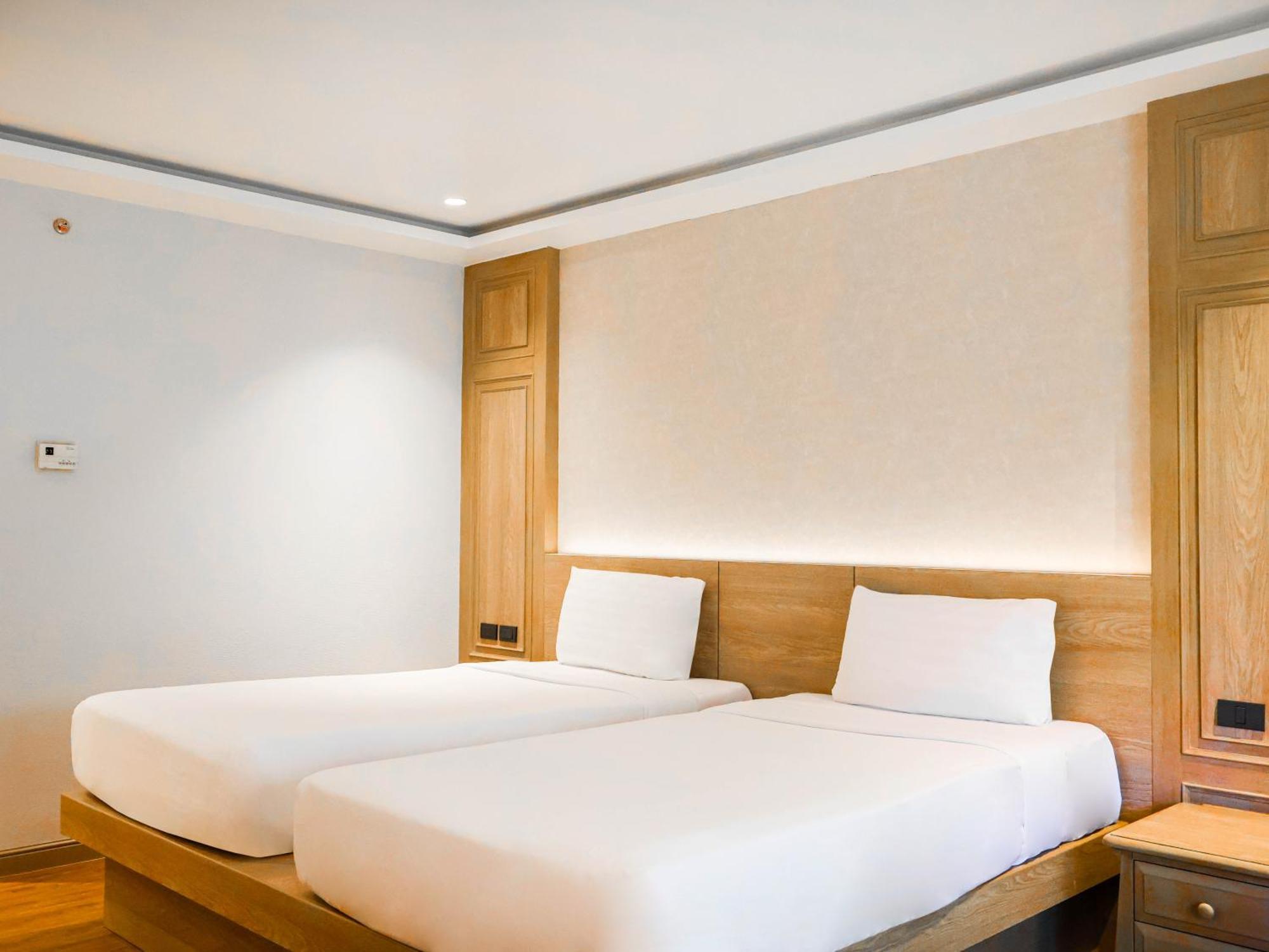 Phuket Orchid Resort And Spa Karon Εξωτερικό φωτογραφία