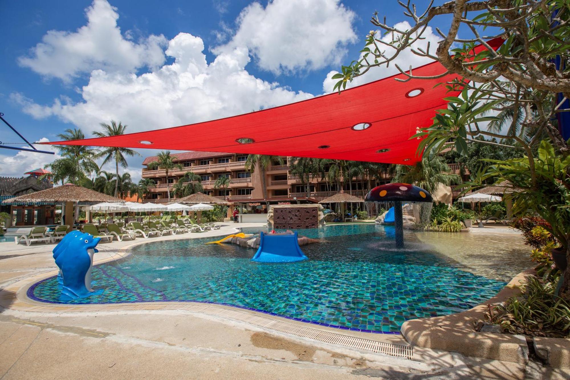 Phuket Orchid Resort And Spa Karon Εξωτερικό φωτογραφία