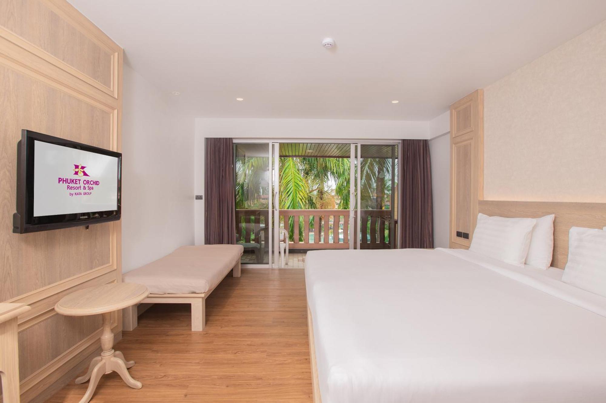 Phuket Orchid Resort And Spa Karon Εξωτερικό φωτογραφία