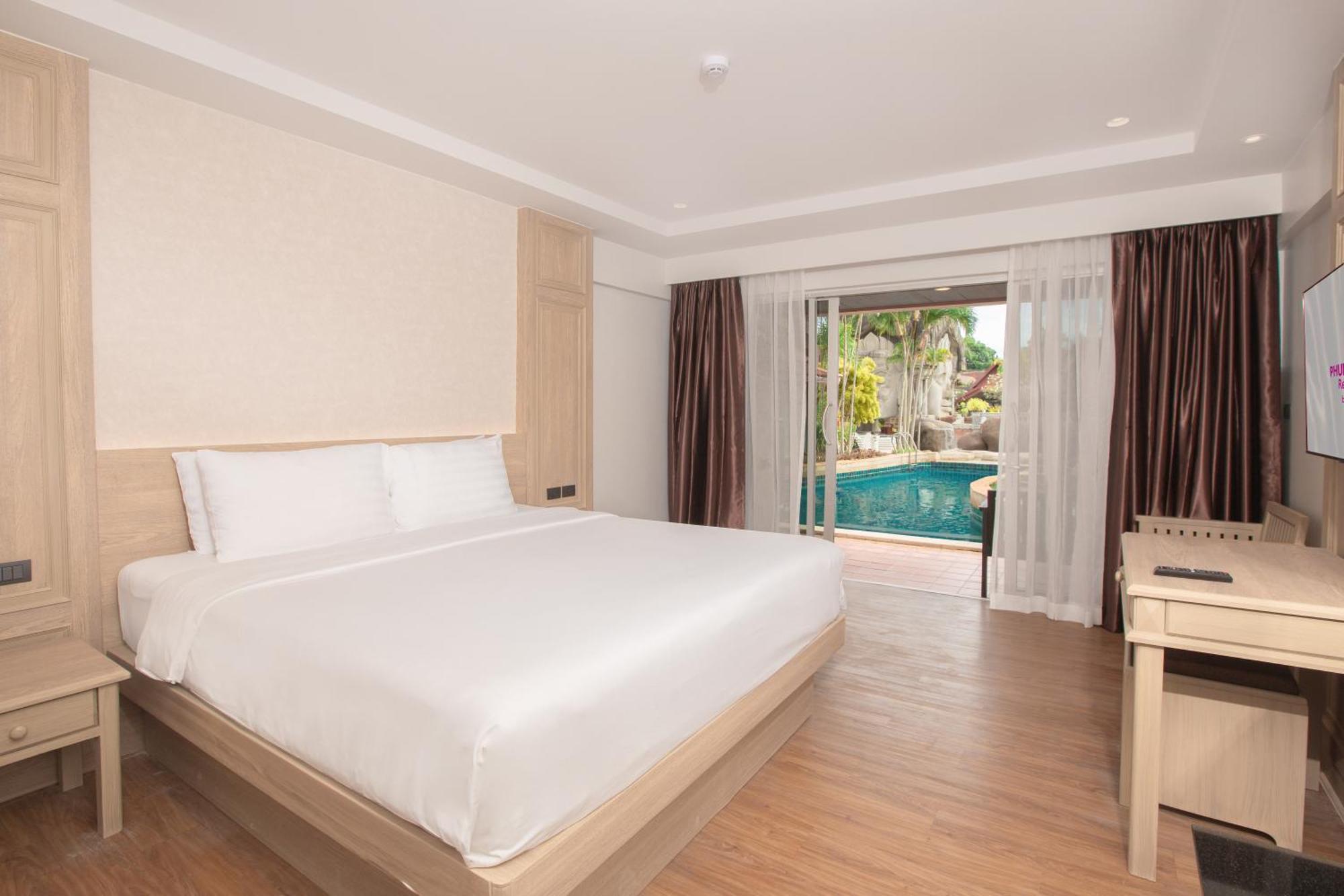 Phuket Orchid Resort And Spa Karon Εξωτερικό φωτογραφία