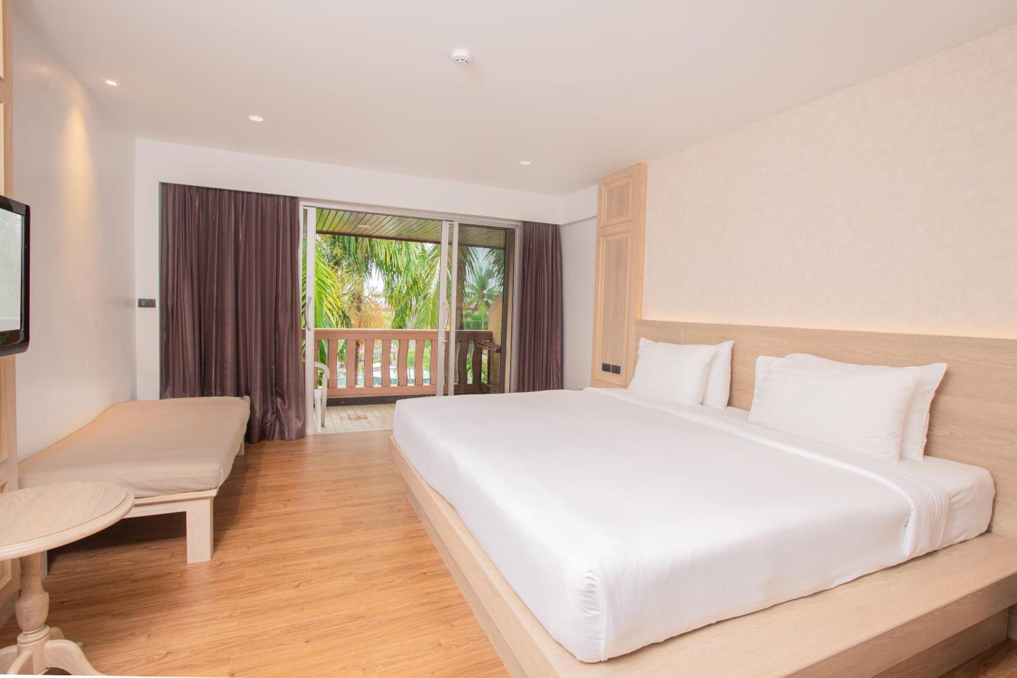 Phuket Orchid Resort And Spa Karon Εξωτερικό φωτογραφία
