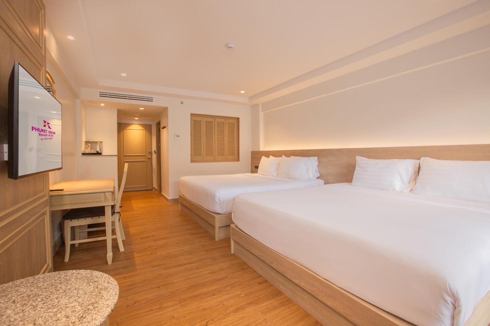 Phuket Orchid Resort And Spa Karon Εξωτερικό φωτογραφία