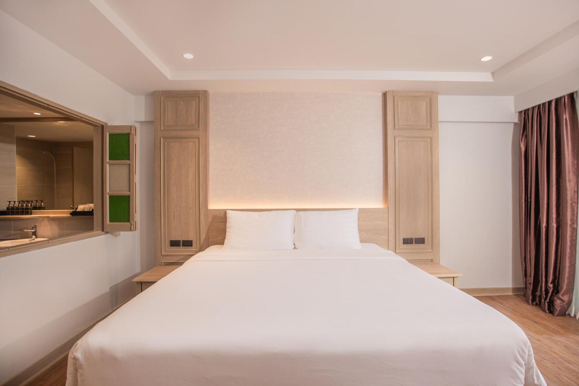 Phuket Orchid Resort And Spa Karon Εξωτερικό φωτογραφία