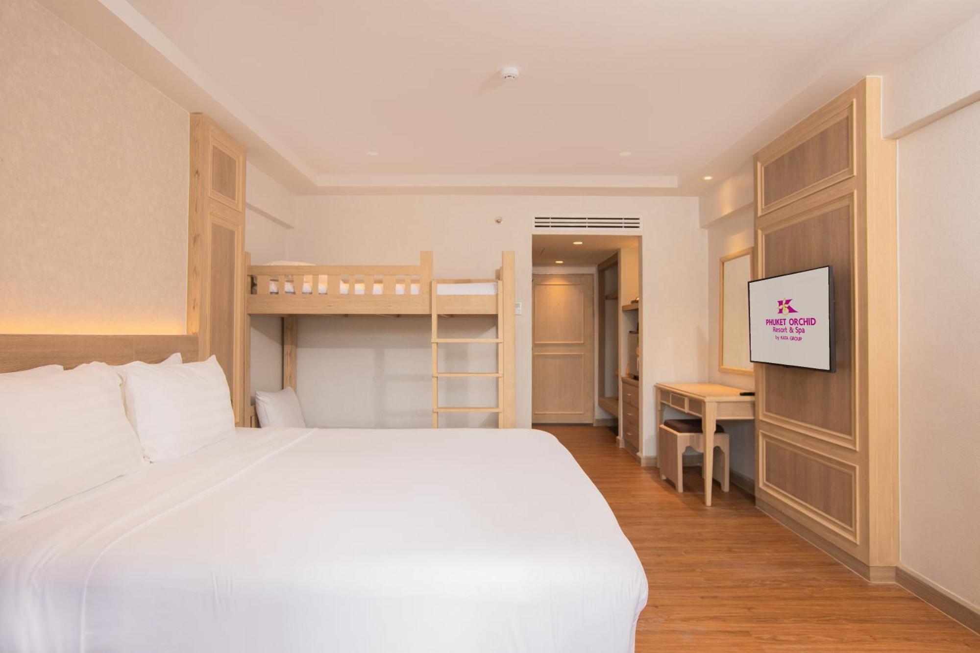 Phuket Orchid Resort And Spa Karon Εξωτερικό φωτογραφία