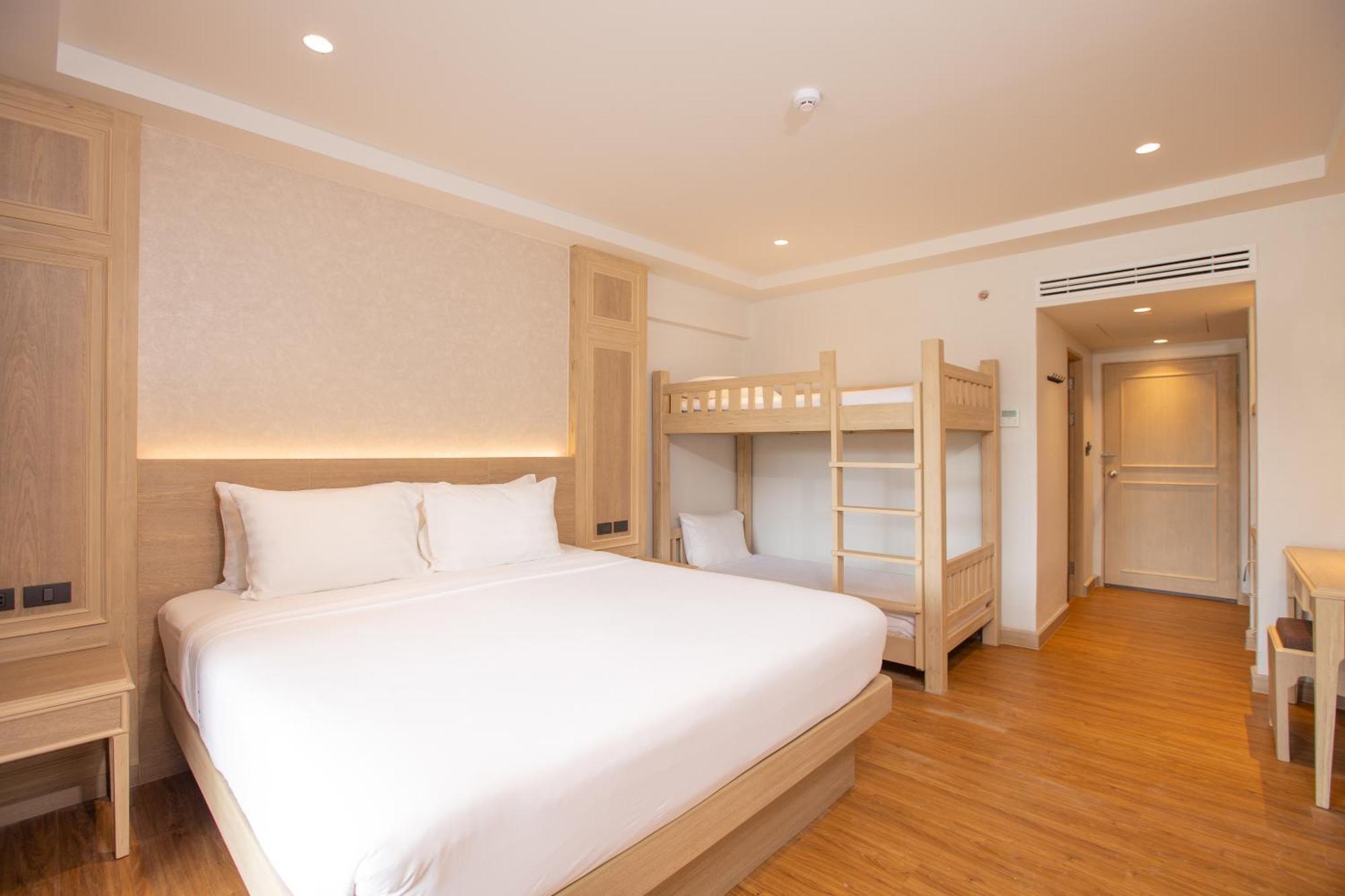 Phuket Orchid Resort And Spa Karon Εξωτερικό φωτογραφία