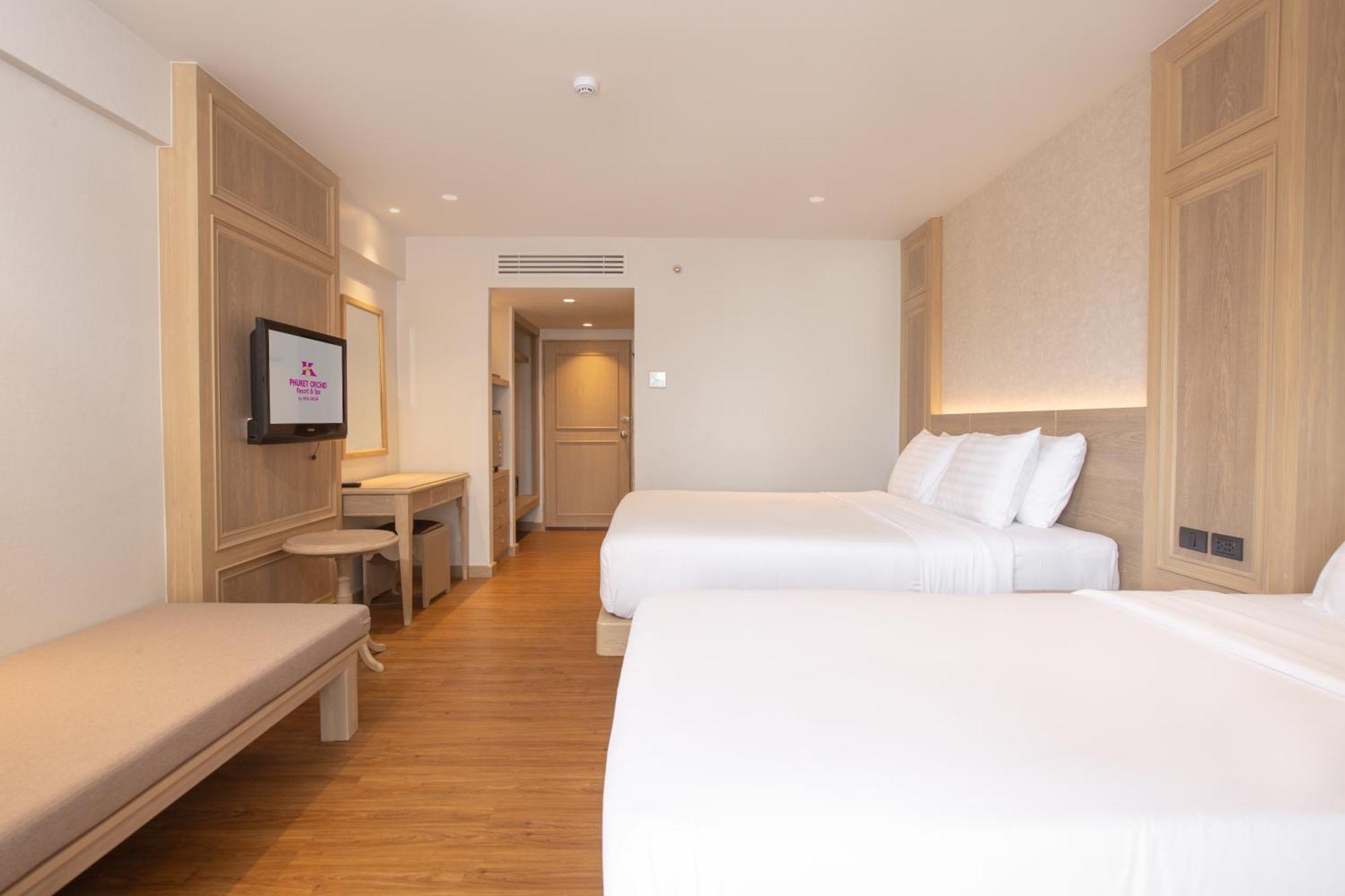 Phuket Orchid Resort And Spa Karon Εξωτερικό φωτογραφία